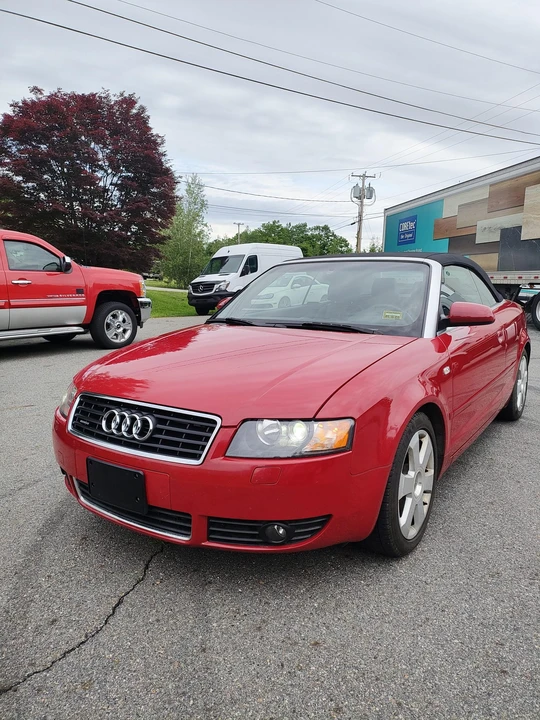 2004 Audi B6 A4 - Image 6 of 31