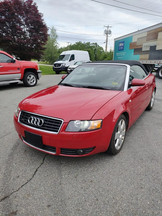 2004 Audi B6 A4 - Image 7 of 31