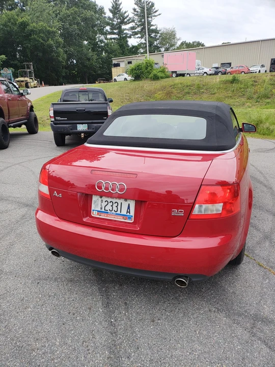 2004 Audi B6 A4 - Image 22 of 31