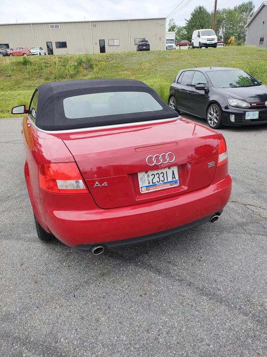 2004 Audi B6 A4 - Image 25 of 31