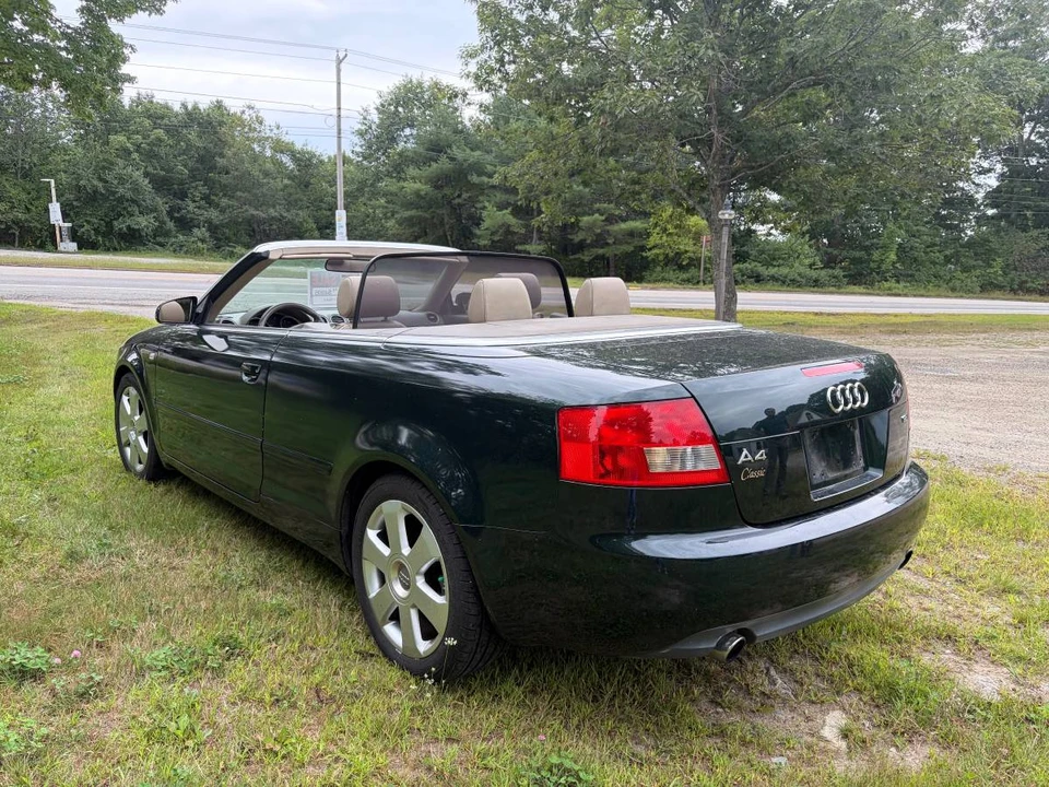 2004 Audi B6 A4 - Image 4 of 6
