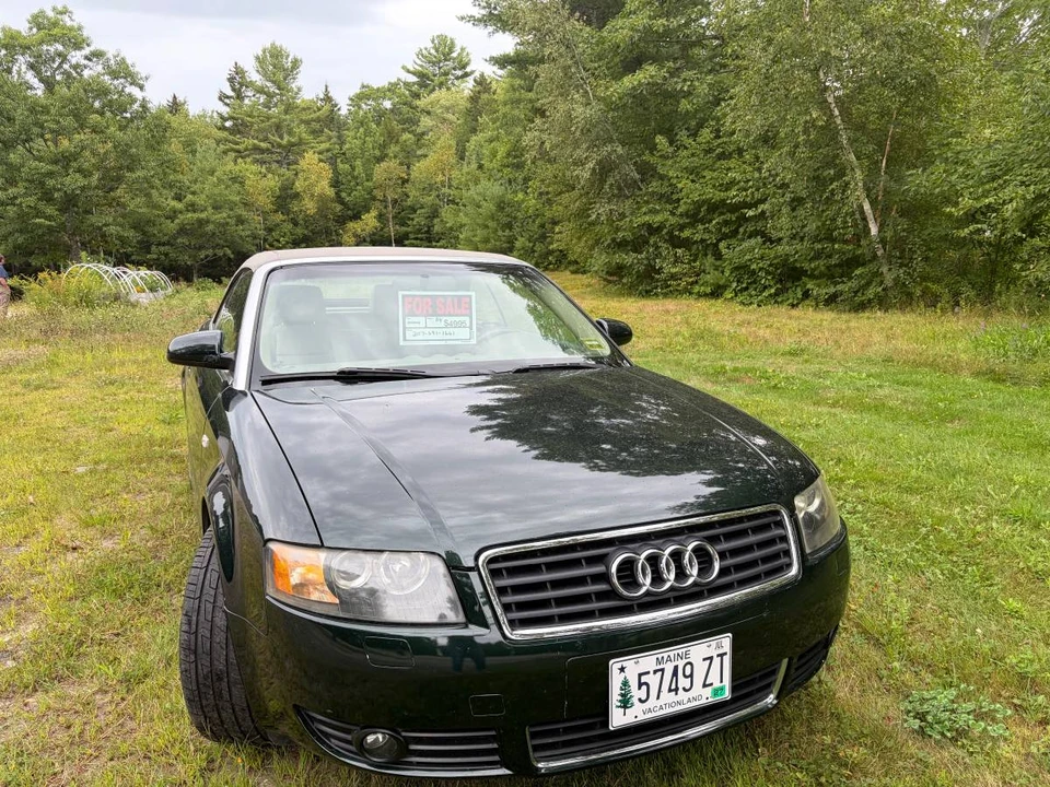 2004 Audi B6 A4 - Image 3 of 6