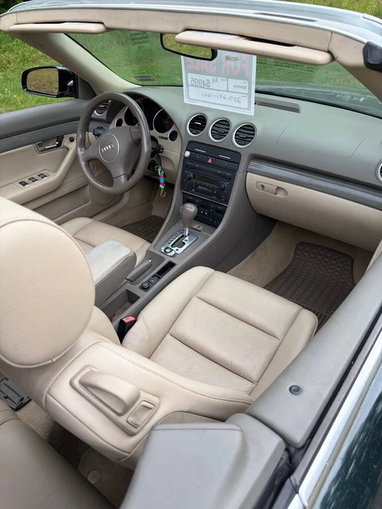 2004 Audi B6 A4 - Image 6 of 6