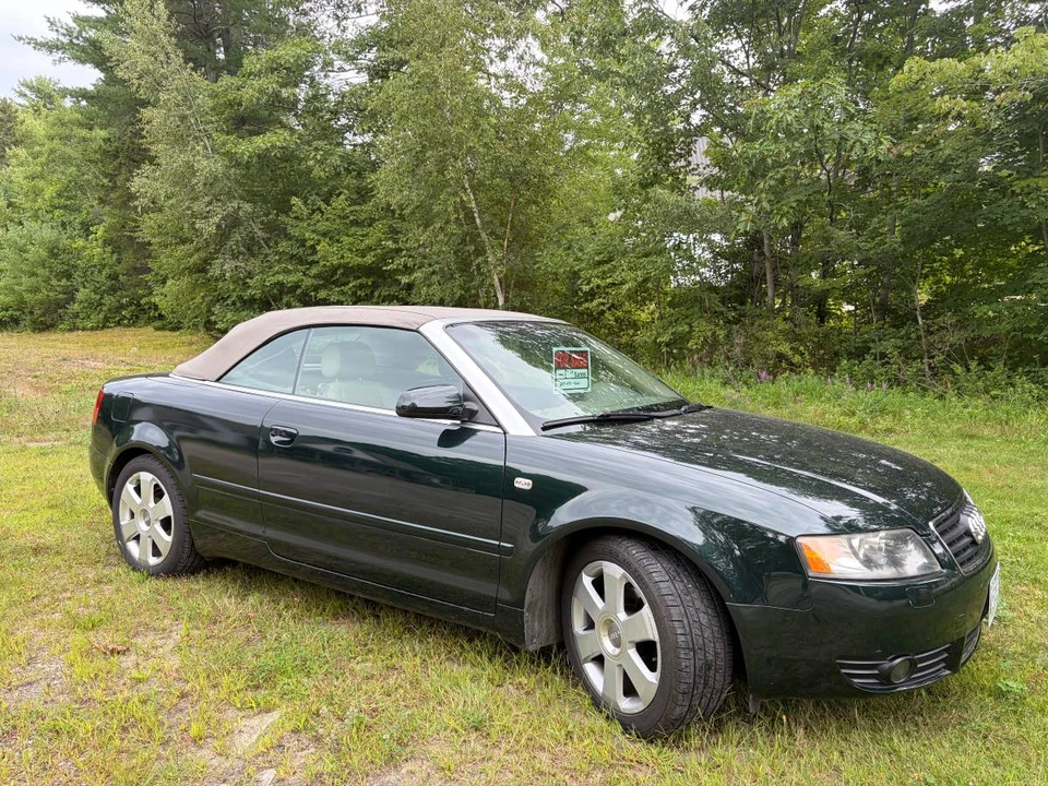 2004 Audi B6 A4 - Image 2 of 6