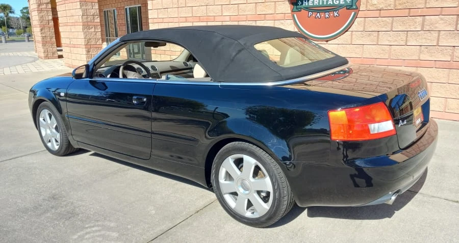 2004 Audi B6 A4 - Image 3 of 3