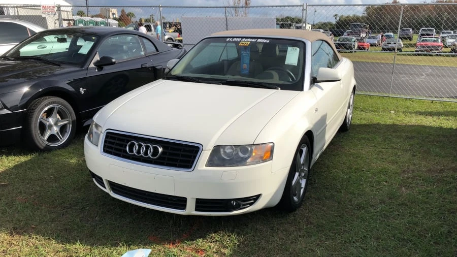 2004 Audi B6 A4 - Image 6 of 6