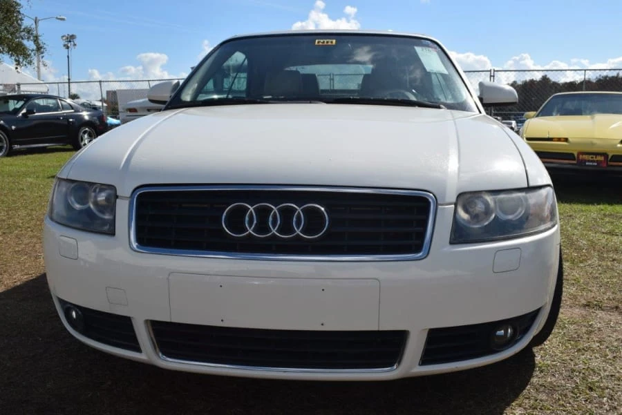 2004 Audi B6 A4 - Image 5 of 6