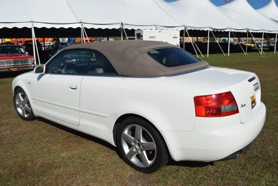 2004 Audi B6 A4 - Image 2 of 6