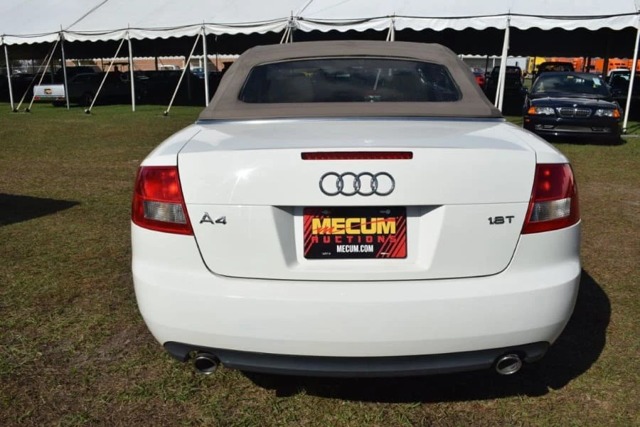 2004 Audi B6 A4 - Image 4 of 6