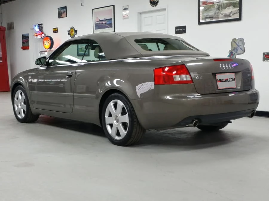 2004 Audi B6 A4 - Image 2 of 6