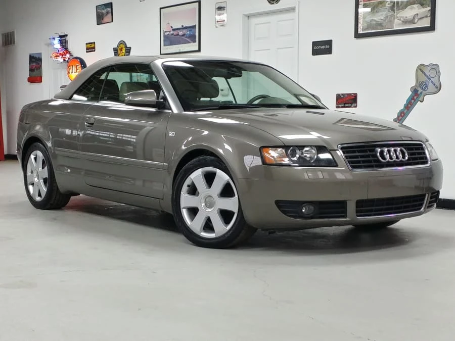 2004 Audi B6 A4 - Image 6 of 6