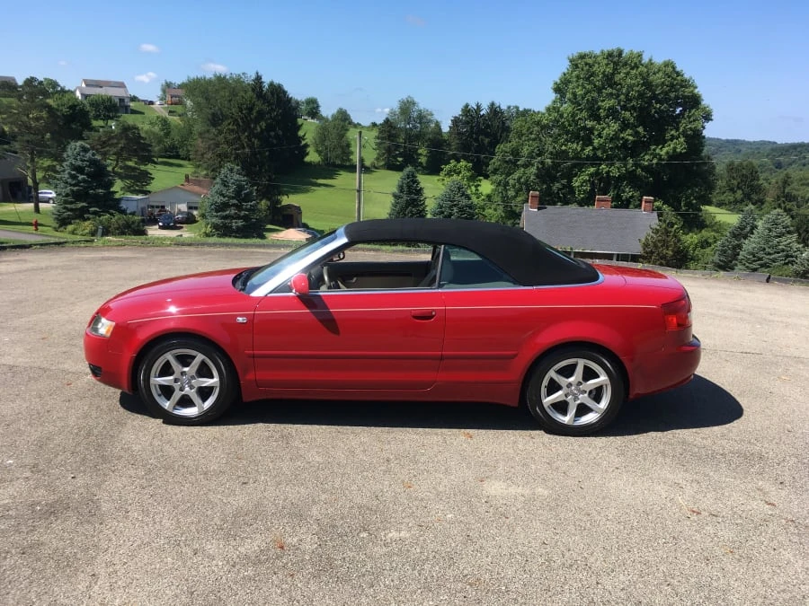 2004 Audi B6 A4 - Image 2 of 10