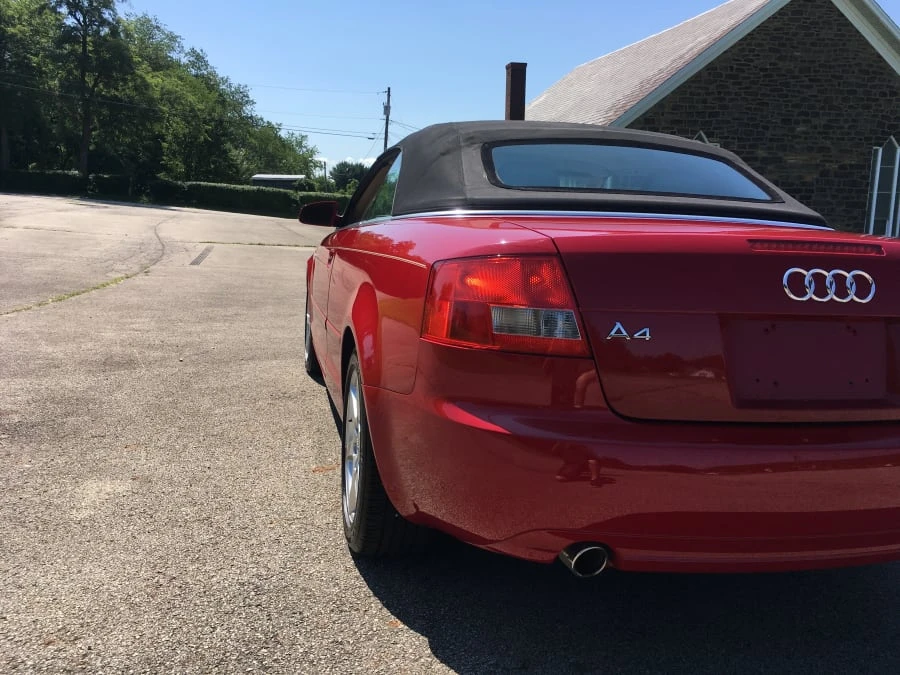 2004 Audi B6 A4 - Image 6 of 10