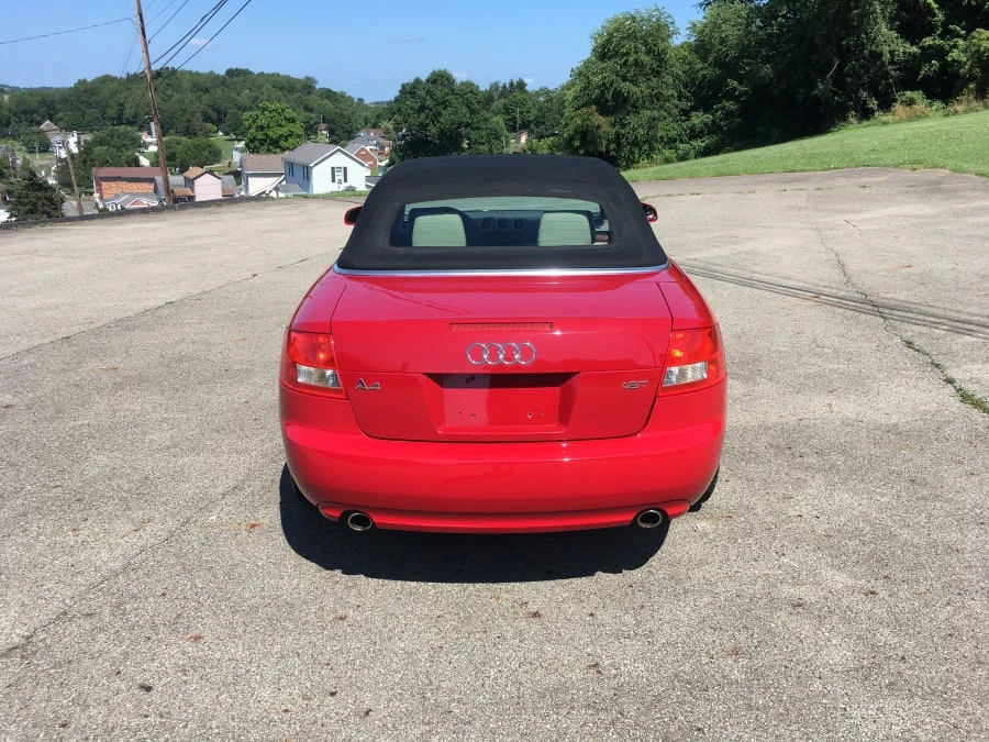 2004 Audi B6 A4 - Image 7 of 10