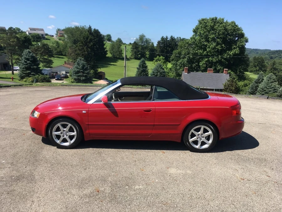 2004 Audi B6 A4 - Image 8 of 10