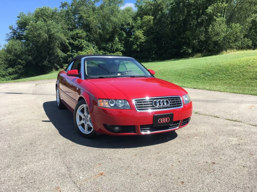2004 Audi B6 A4 - Image 9 of 10