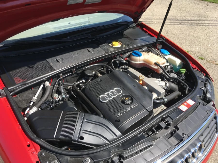 2004 Audi B6 A4 - Image 10 of 10