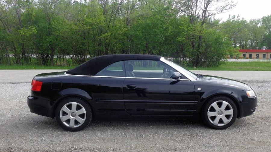 2004 Audi B6 A4 - Image 2 of 6