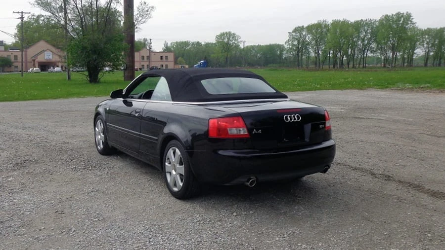 2004 Audi B6 A4 - Image 3 of 6