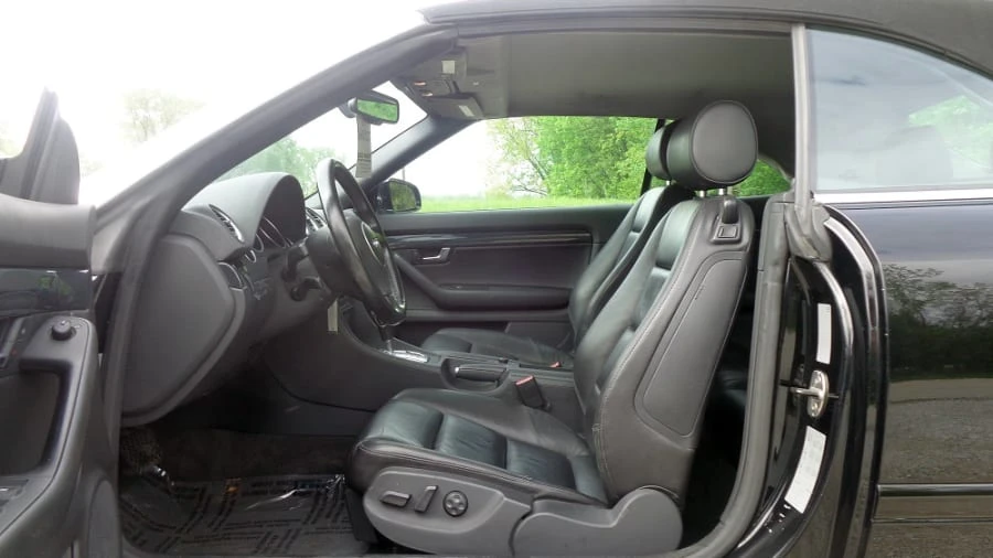 2004 Audi B6 A4 - Image 4 of 6