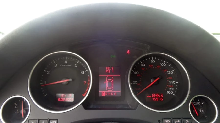 2004 Audi B6 A4 - Image 5 of 6