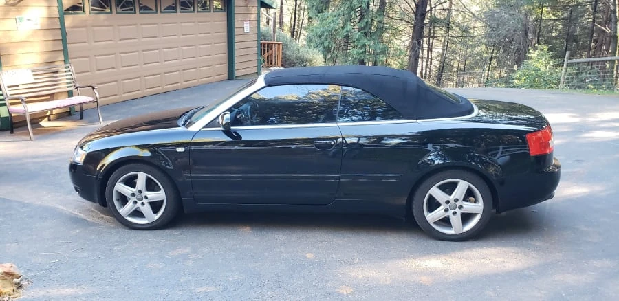 2004 Audi B6 A4 - Image 3 of 7