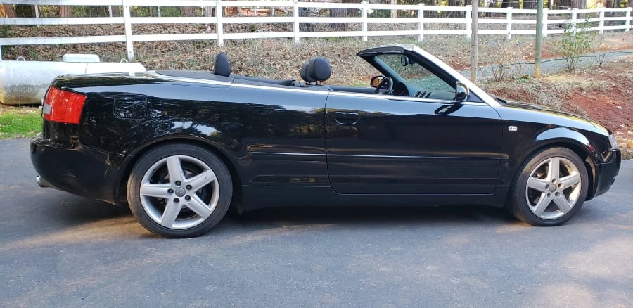 2004 Audi B6 A4 - Image 7 of 7
