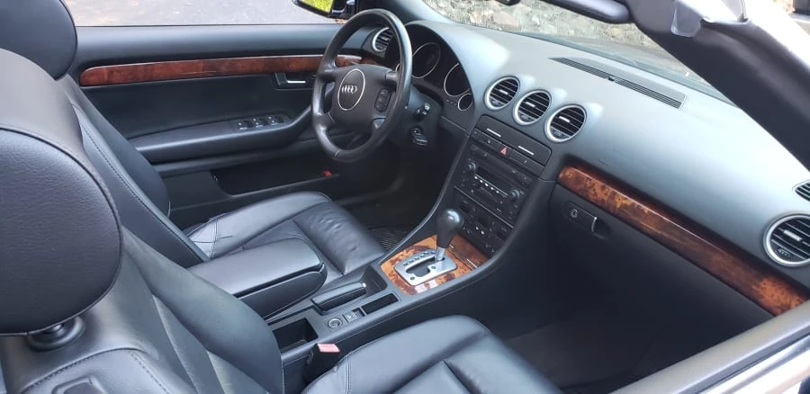 2004 Audi B6 A4 - Image 4 of 7