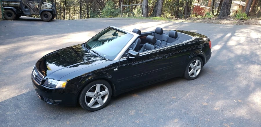 2004 Audi B6 A4 - Image 2 of 7