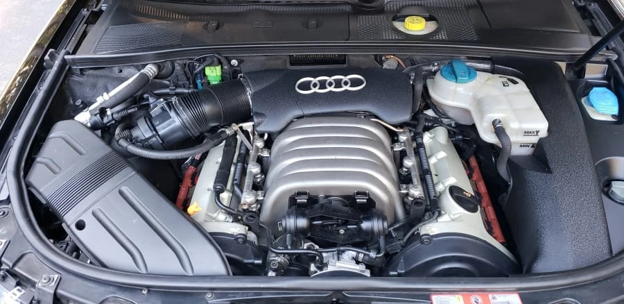2004 Audi B6 A4 - Image 5 of 7