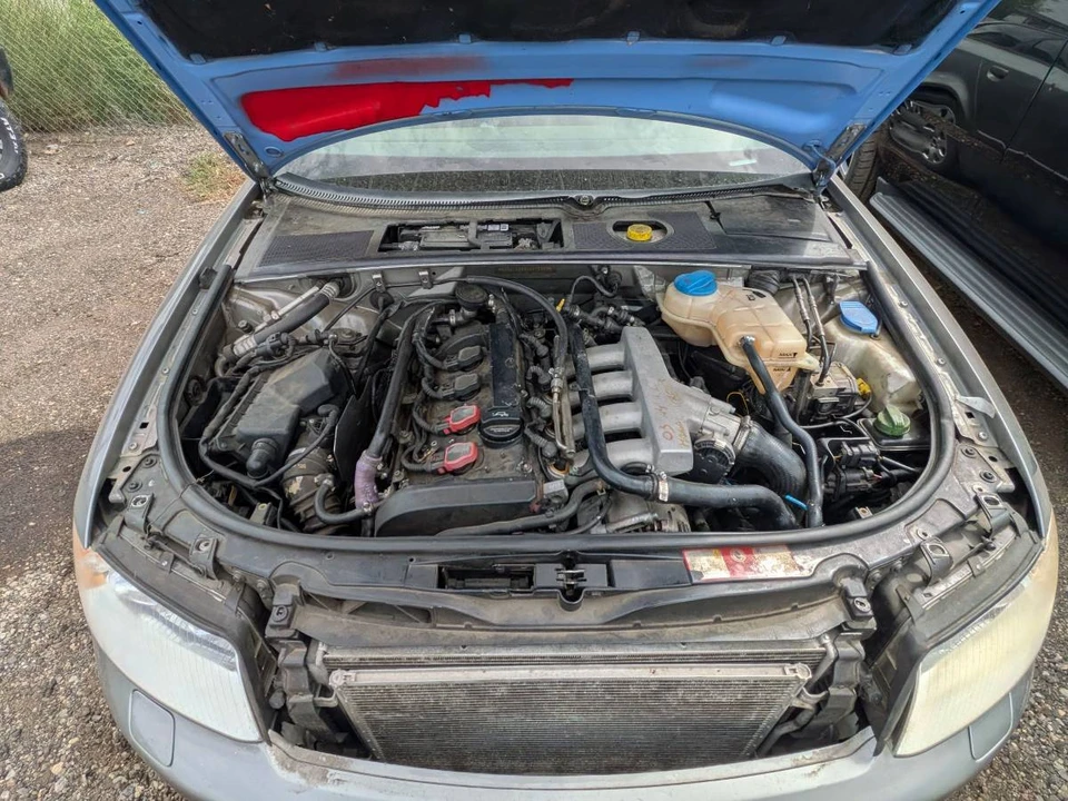 2004 Audi B6 A4 - Image 5 of 5