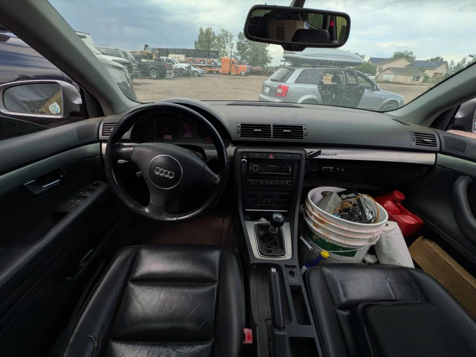 2004 Audi B6 A4 - Image 2 of 5