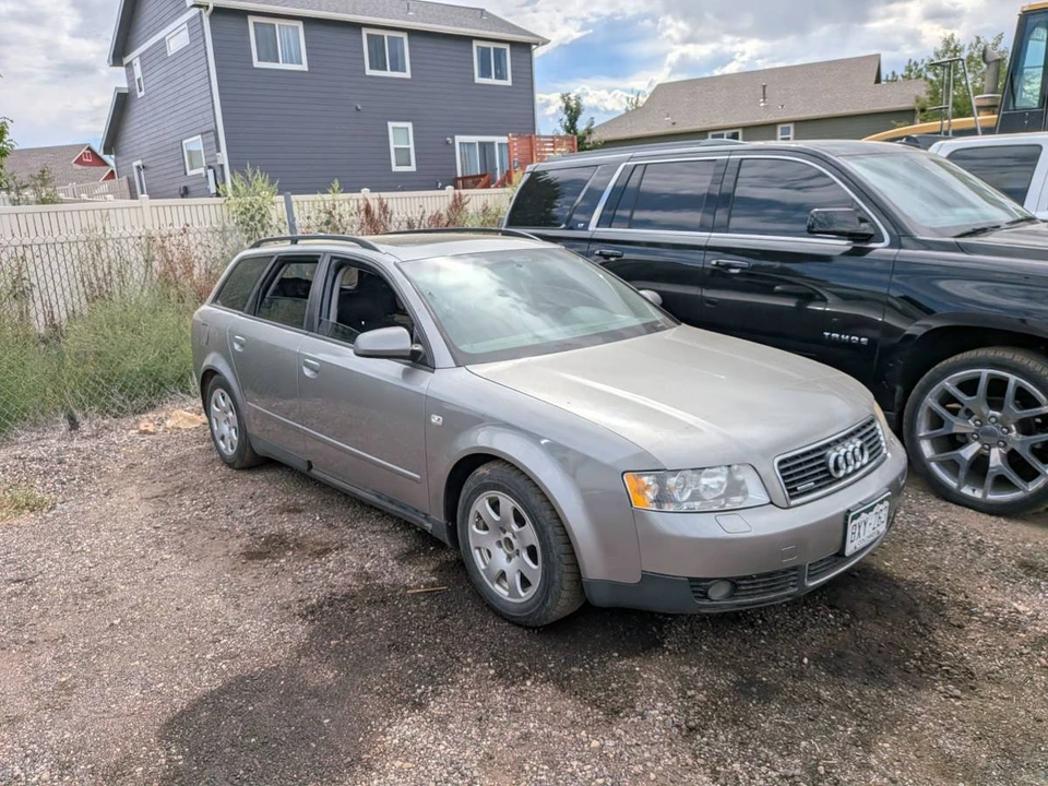 2004 Audi B6 A4 - Image 3 of 5