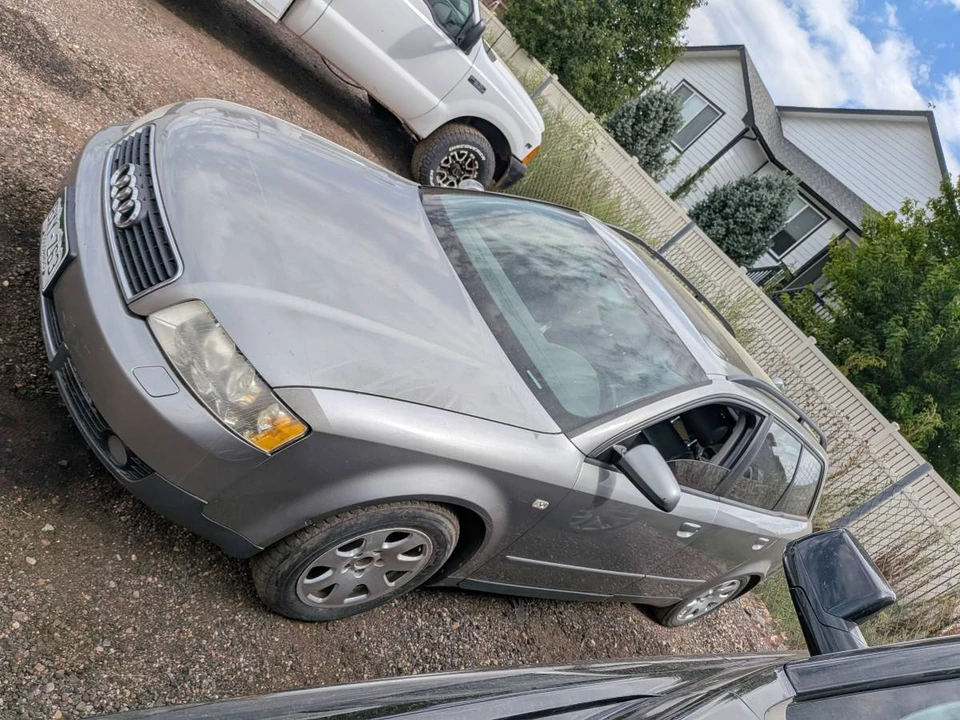 2004 Audi B6 A4 - Image 4 of 5