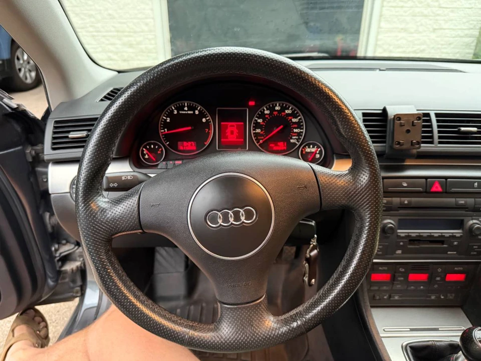 2004 Audi B6 A4 - Image 18 of 24