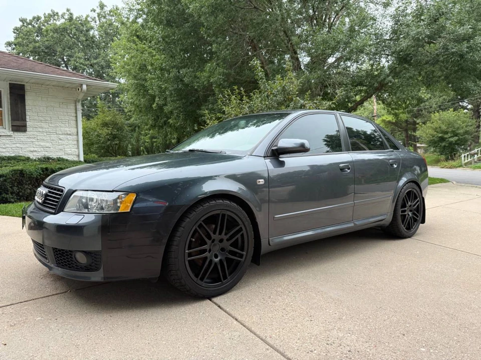 2004 Audi B6 A4 - Image 3 of 24