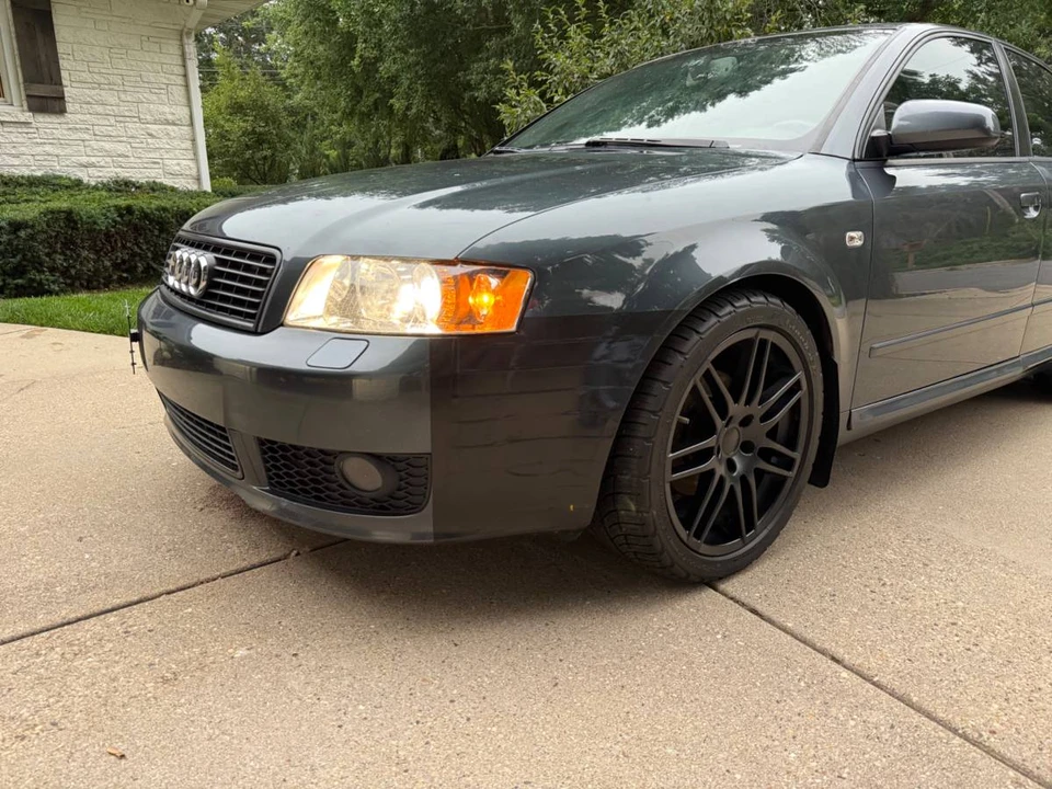 2004 Audi B6 A4 - Image 9 of 24