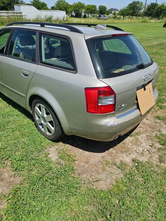 2004 Audi B6 A4 - Image 6 of 6