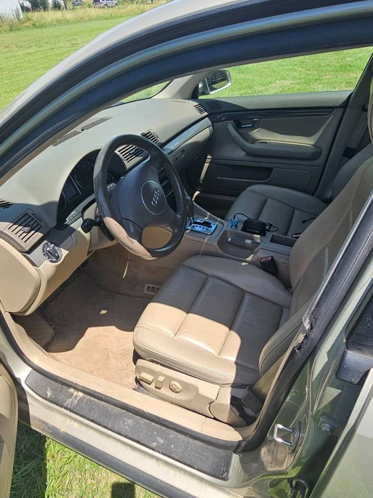 2004 Audi B6 A4 - Image 2 of 6