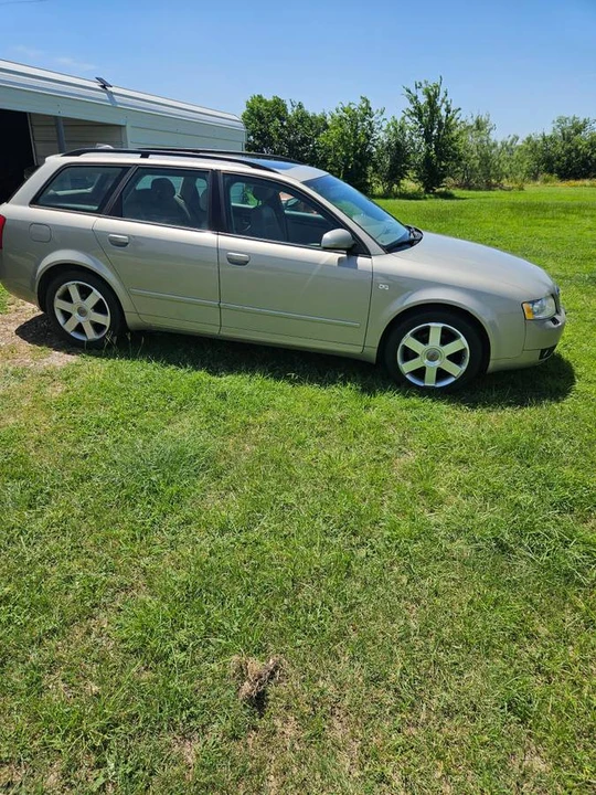 2004 Audi B6 A4 - Image 3 of 6