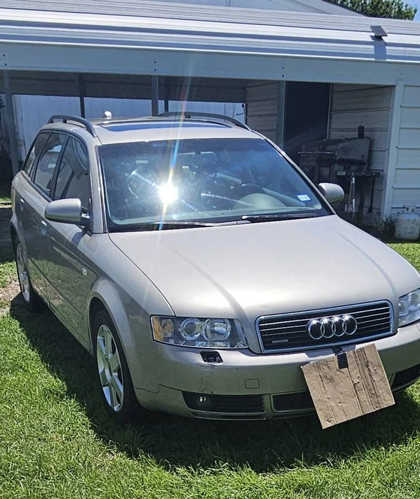 2004 Audi B6 A4 - Image 5 of 6