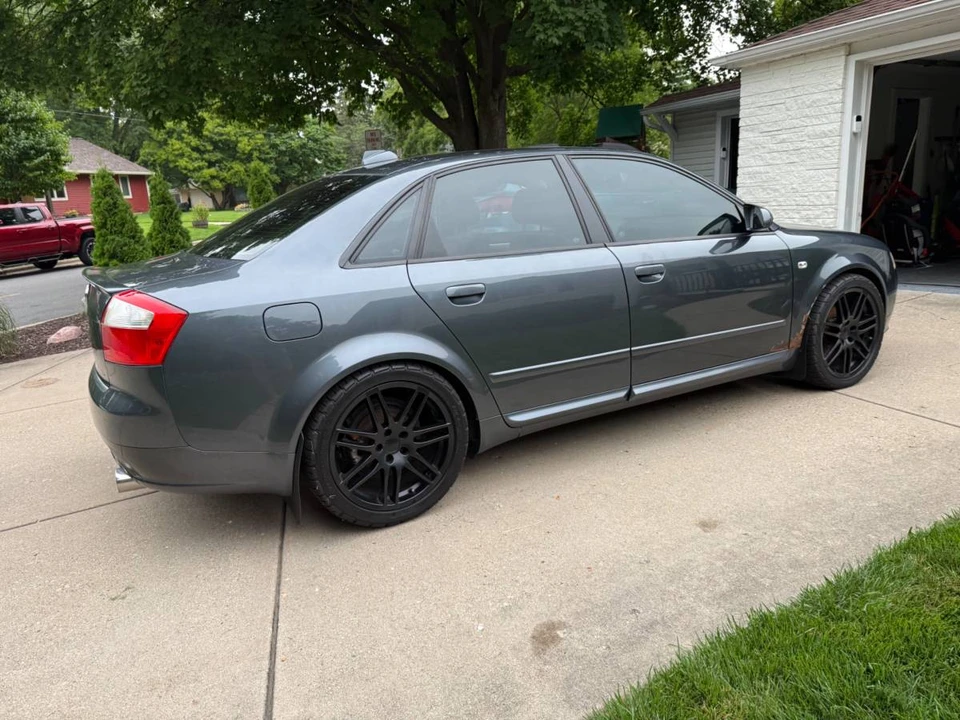 2004 Audi B6 A4 - Image 5 of 24