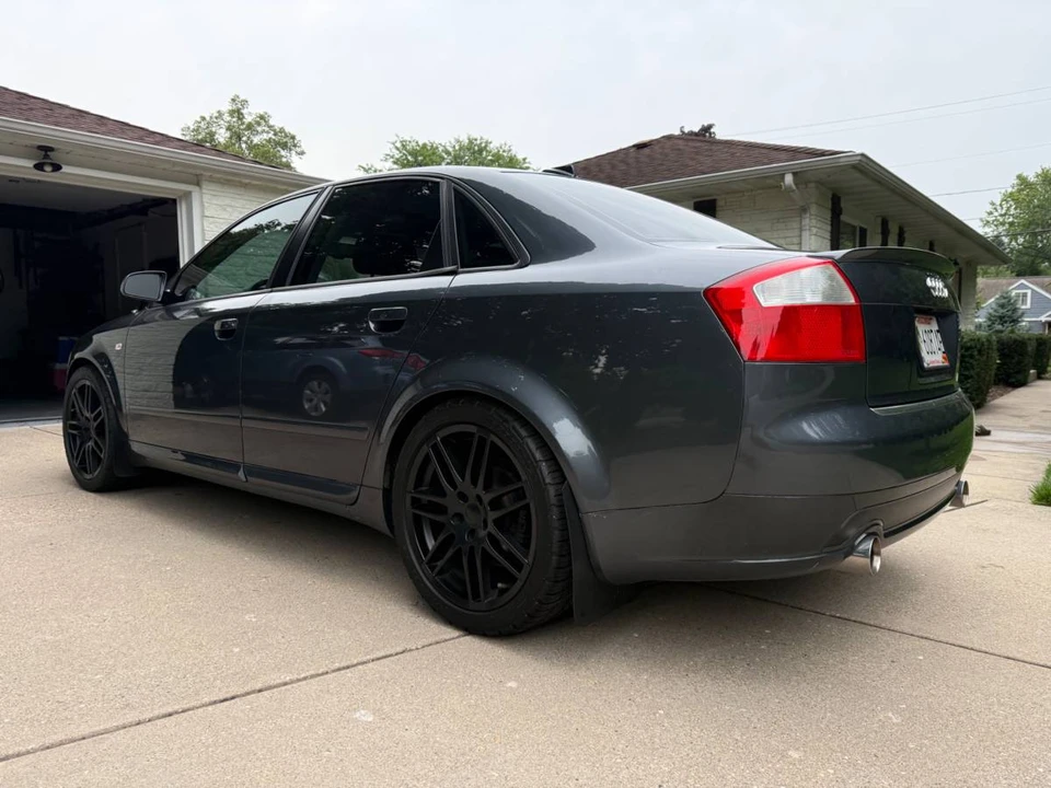 2004 Audi B6 A4 - Image 4 of 24
