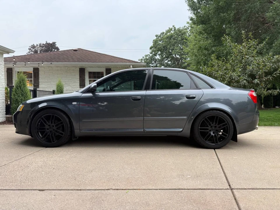 2004 Audi B6 A4 - Image 2 of 24