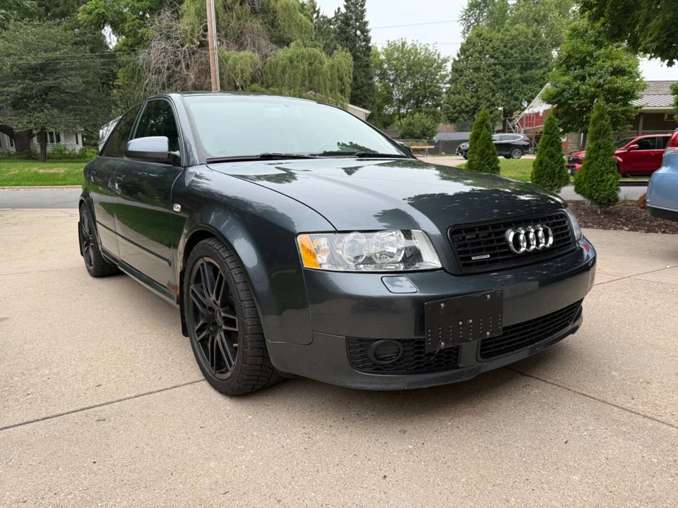 2004 Audi B6 A4 - Image 6 of 24