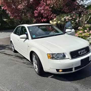 2004 Audi A4