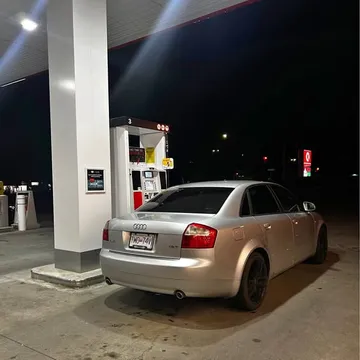 2004 Audi A4