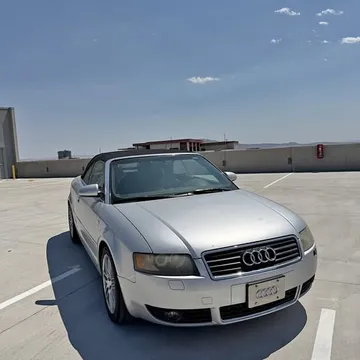 2004 Audi A4 Cabriolet 1.8T