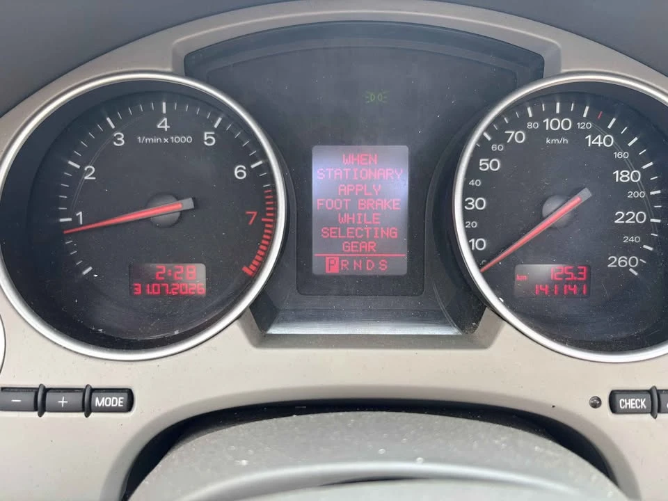2004 Audi B6 A4 - Image 3 of 5