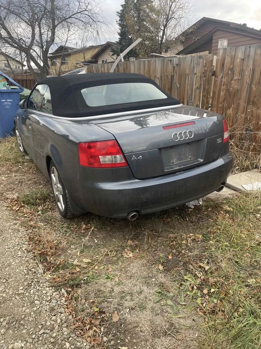 2004 Audi B6 A4 - Image 5 of 5
